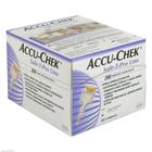 Accu Chek Safe T Pro Lancetas - Coleta de Sangue Segura