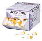 Accu-chek Safe-t-pro Uno 200 Lancetas