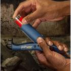Acendedor multiuso BIC Handy é ideal para acender fogão, vela, churrasqueira e lareira