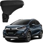 Acessório Apoio De Braço Em Couro Honda Wrv Wr-v Porta Objetos Console Central - Artefactum