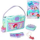 Acessório: bolsa e almofada para fraldas Disney Nursery Baby Doll Ariel