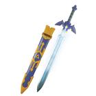 Acessório de fantasia Disguise Link Light Up Master Sword Zelda