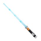 Acessório de fantasia Jazwares Star Wars Obi-wan Kenobi com luz - Jazwares Costume Play