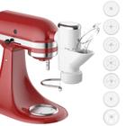 Acessório de Prensa de Massa Cofun para Batedeiras KitchenAid