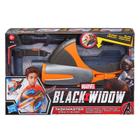 Acessório Marvel Avengers Black Widow Espada e Escudo - E8755 - Hasbro