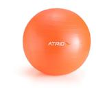 Acessorio para ginastica atrio bola laranja 65cm multilaser