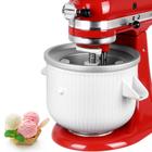 Acessório para Máquina de Sorvete LETOMS - Compatível com KitchenAid (2L)