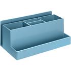 Acessório para Mesa Multi Organizer Azul Sólido - Acrimet