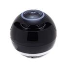 Acessórios do receptor de áudio e vídeo bluetooth 4.0 cores do alto-falante luzes led alto-falantes sem fio alto-falante portátil subwoofer alto-falantes pretos - HUOGUO