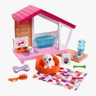 Casinha Infantil Barbie Fábrica de Brinquedos 89609 - Juguetilandia