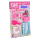 Acessórios Para Bonecas Diver New Born - DiverToys