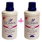 Acetona Removedor de Esmaltes 100ml Donna