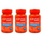 Aceviton Imunidade Vit C Kit 3x60 Comprimidos Mastigáveis Sabor Laranja - Cimed