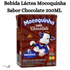 Achocolatado Bebida Láctea Mocoquinha Sabor Chocolate 200ML - MOCOCA