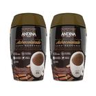 ACHOCOLATADO DIET BAIXO EM AÇÚCAR COLOR ANDINA FOODS 200g-2 pacotes