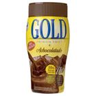 Achocolatado Em Pó Original GOLD 200g