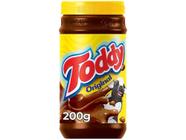 Achocolatado em Pó Toddy Original Chocolate - Pote 200g