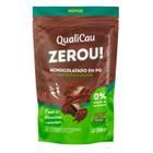 Achocolatado Em Pó Zerou Qualicau 200G