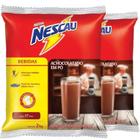 Achocolatado Nescau 2 Pacotes Com 2kg Cada. - Nestle - Nestlé