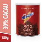 achocolatado nescau 30% cacau 180g edição limitada