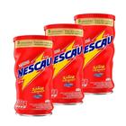 Achocolatado Nescau 350 Gramas Nestle Kit 3