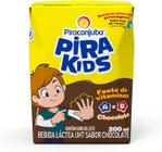 Achocolatado Pirakids 200ml Cx 27unidades