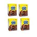 Achocolatado Pirakids 200ml Piracanjuba Kit 10 Unidades