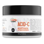 Acidificante Capilar Curly Care Acid-C Antiporosidade Vegano Profissional 300g
