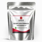 Ácido Ascórbico Vitamina C 500g - Alimentos, Bebidas e Cosméticos