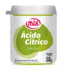 Acido Citrico 50g Mix