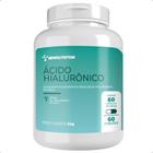 Ácido Hialurônico 60 Capsulas New Nutrition