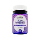 Acido Hialuronico + Colageno Tipo 2 1000Mg 60 Caps