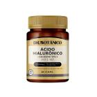 Ácido hialurônico + colágeno tipo 2 60 caps - dr. botânico - DR BOTANICO