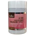 Ácido Hialurônico + Colágeno Tipo II Vit C 100 Caps