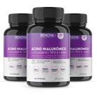 acido hialuronico + colágeno tipo ll + MSM Kit 3 Potes - AllFit Nutrition