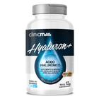 Ácido Hialurônico Hyaluron+ 30 cápsulas de 400mg - ClinicMais