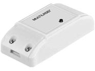 Acionador Inteligente para Interruptor Multilaser - LIV SE234 Wi-Fi Branco