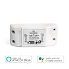 Acionador Inteligente Wi-Fi Para Interruptor Alexa Google