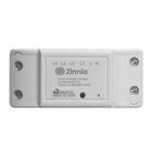 Acionador Smart Zinnia, 10A, Branco, ZNS-ASZ-WH01