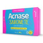 Acnase clean sabonete antiacneico com 80g