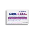 Acneblock Sabonete Pele Excessivamente Oleosa 80g - Hertz