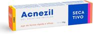 Acnezil Gel Antiacne Incolor Secativo 10g Cimed