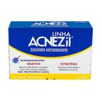 Acnezil sabonete extrassecante combate acne 90g pele mista/oleosa contra cravo e espinha = acnase