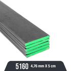 Aço 5160 - 3/16 (4,76mm) X 2 (50,80mm) - HC0200