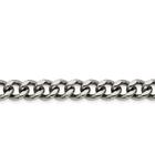 Aço inoxidável 11.50mm 8.5in Curb Chain