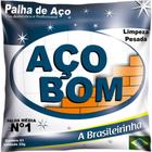 Aco Palha De N.1 - 22Gr - Kit C/20 Pc