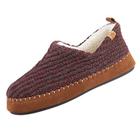 Acorn Womens Camden Chinelos Mocassim Reciclados com Berbere