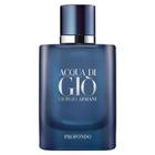 Acqua di Gio Profondo Giorgio Armani EDP Masc 125ml