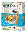 Acqua Robô Aquatico Brinquedo Educativo Robótica K00-03415 - Pool