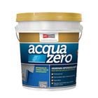 Acqua Zero Manta Elástica Impermeabilizante Acrílica 12kg Azul